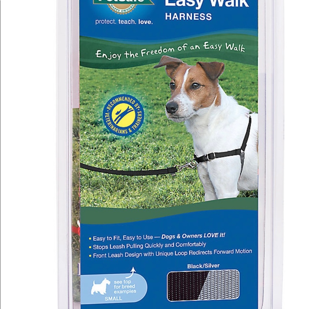 PetSmart Small Easy Walk Harness